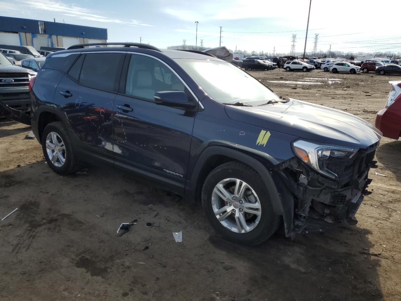 2019 GMC Terrain - Image 4