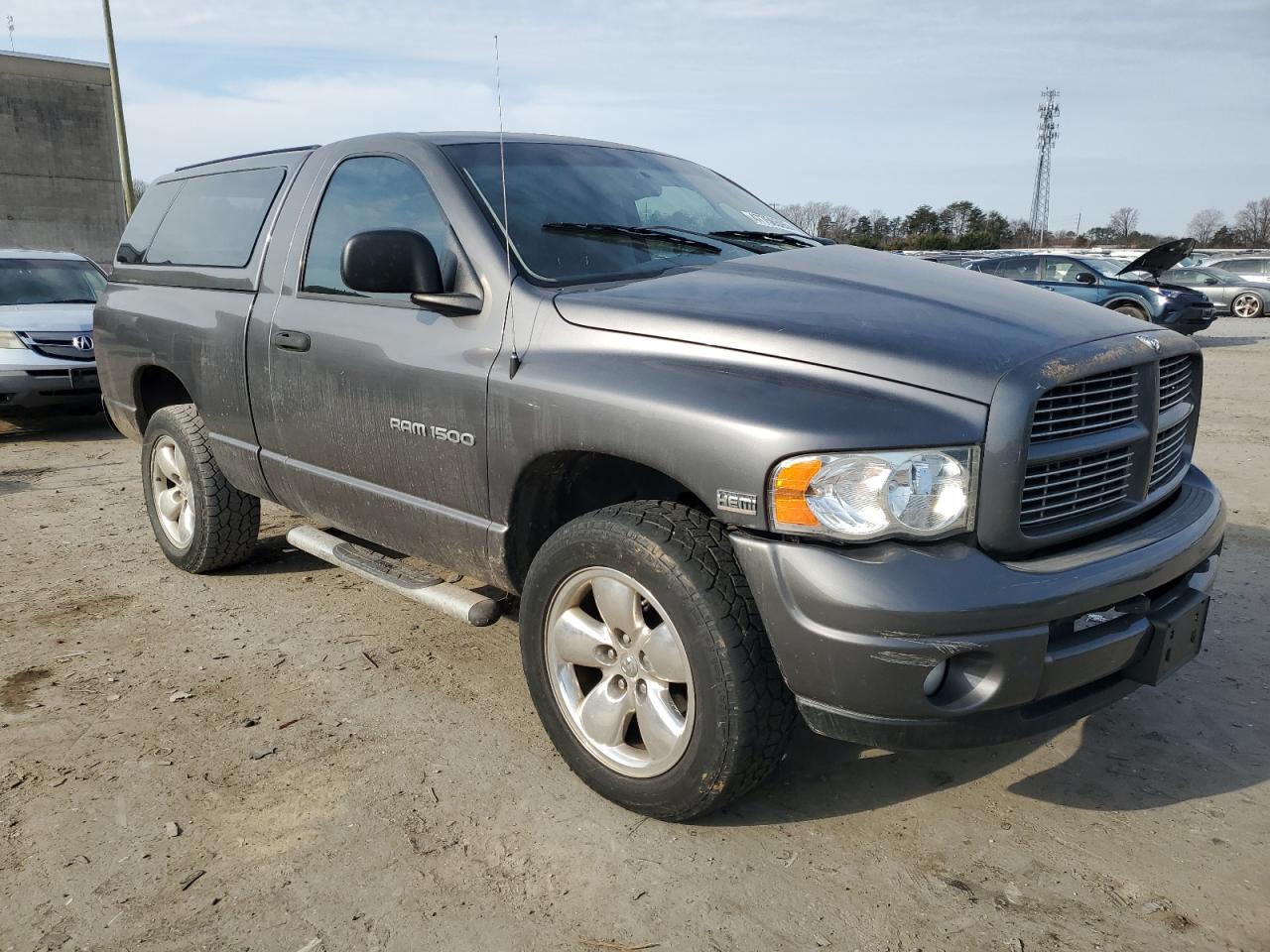 2003 Dodge RAM - Image 4