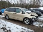 2011 TOYOTA SIENNA  à vendre chez Copart ON - COOKSTOWN