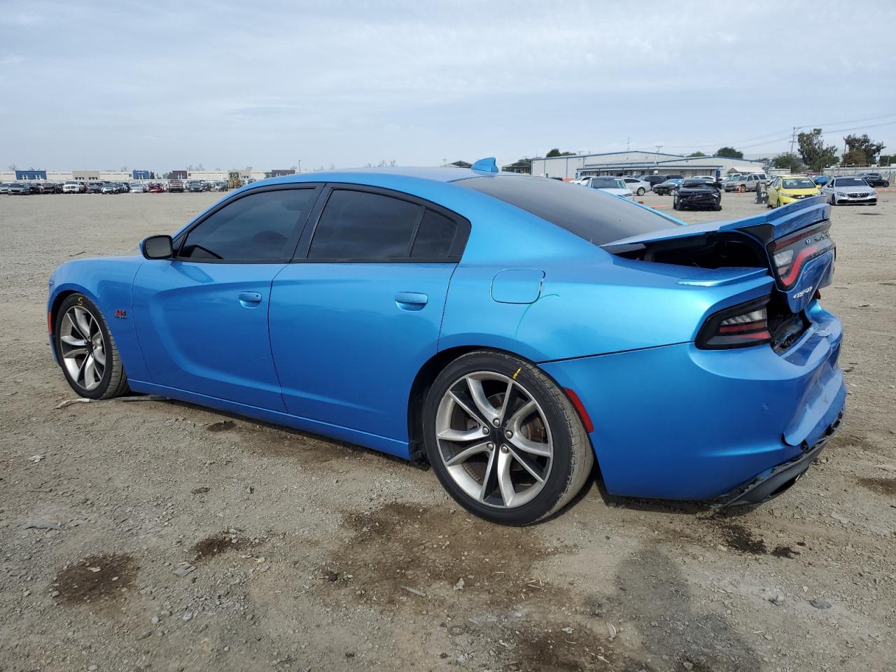 2016 Dodge Charger - Image 2