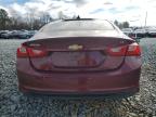 2016 Chevrolet Malibu Ls de vânzare în Mebane, NC - Front End