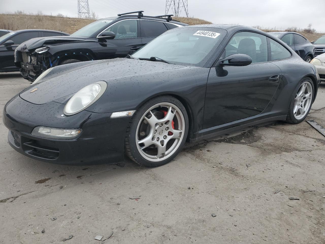 2006 Porsche 911 Carrera S