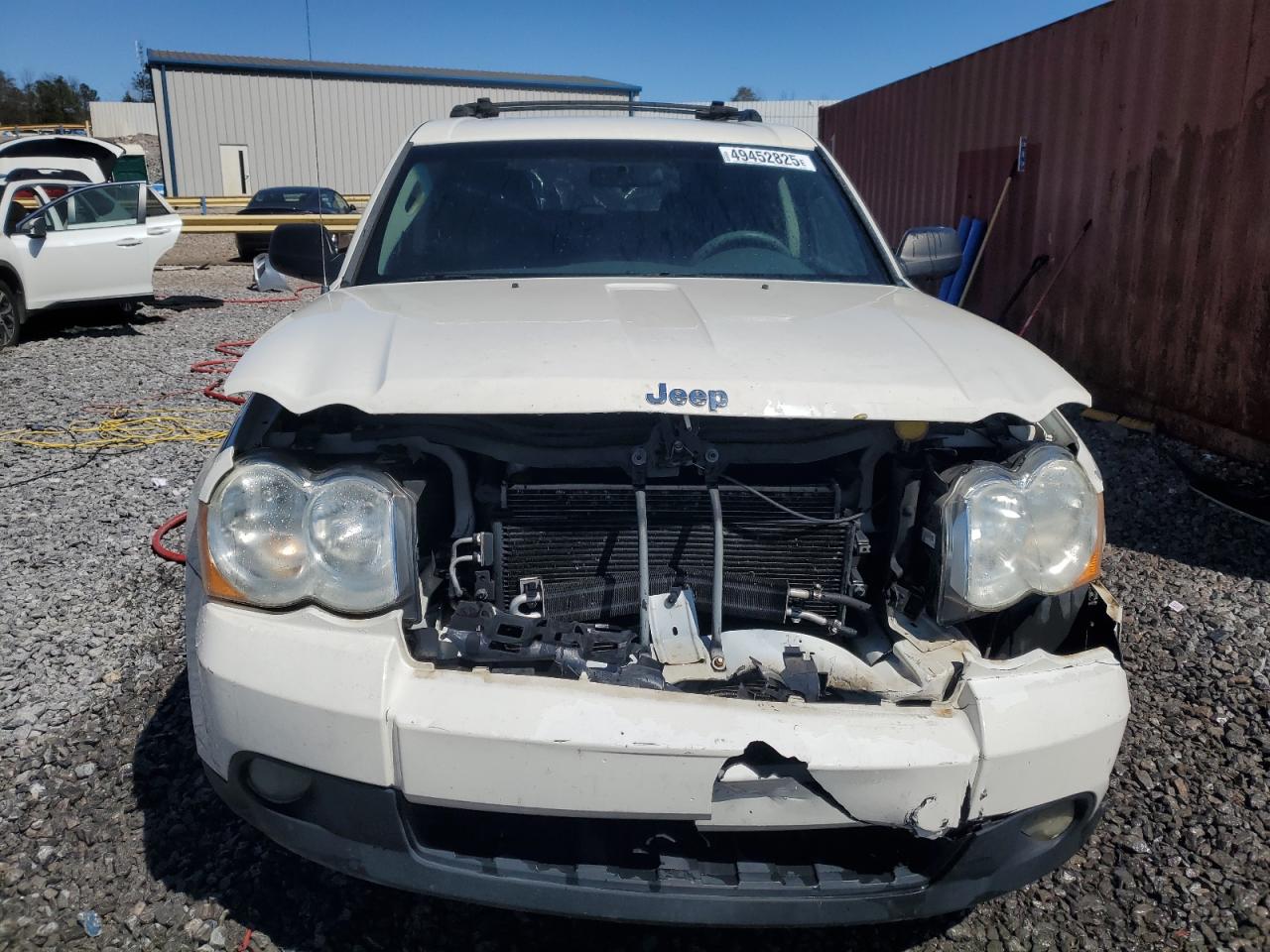 2008 Jeep Grand Cherokee - Image 5