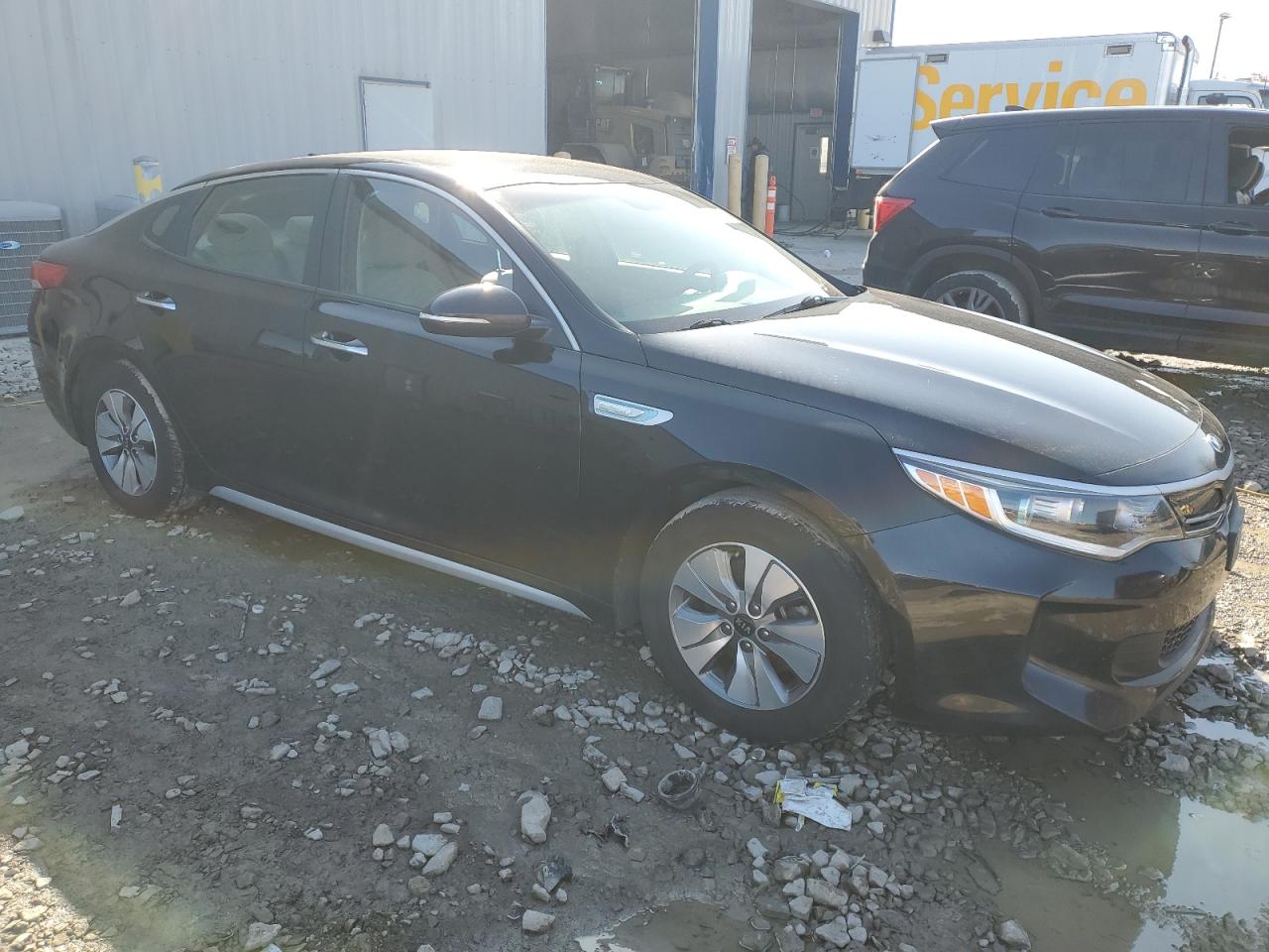 2017 Kia Optima - Image 4