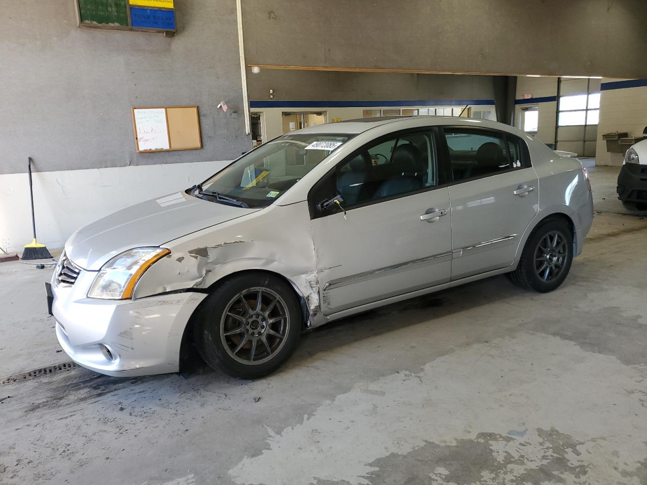 2012 Nissan Sentra - Image 1