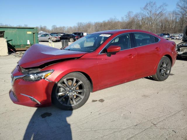 2016 Mazda 6 Grand Touring
