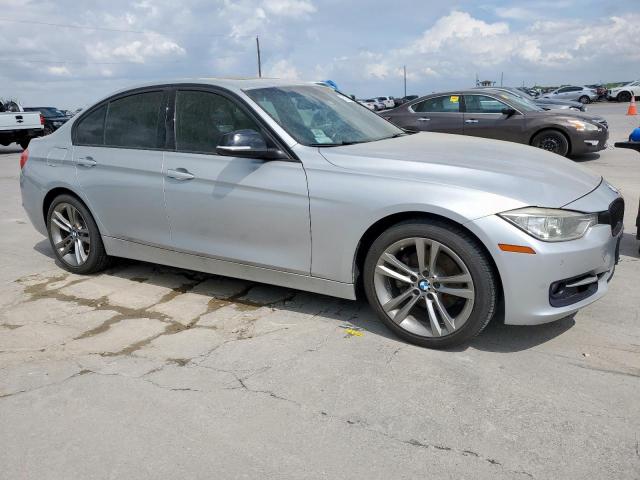  BMW 3 SERIES 2013 Серебристый
