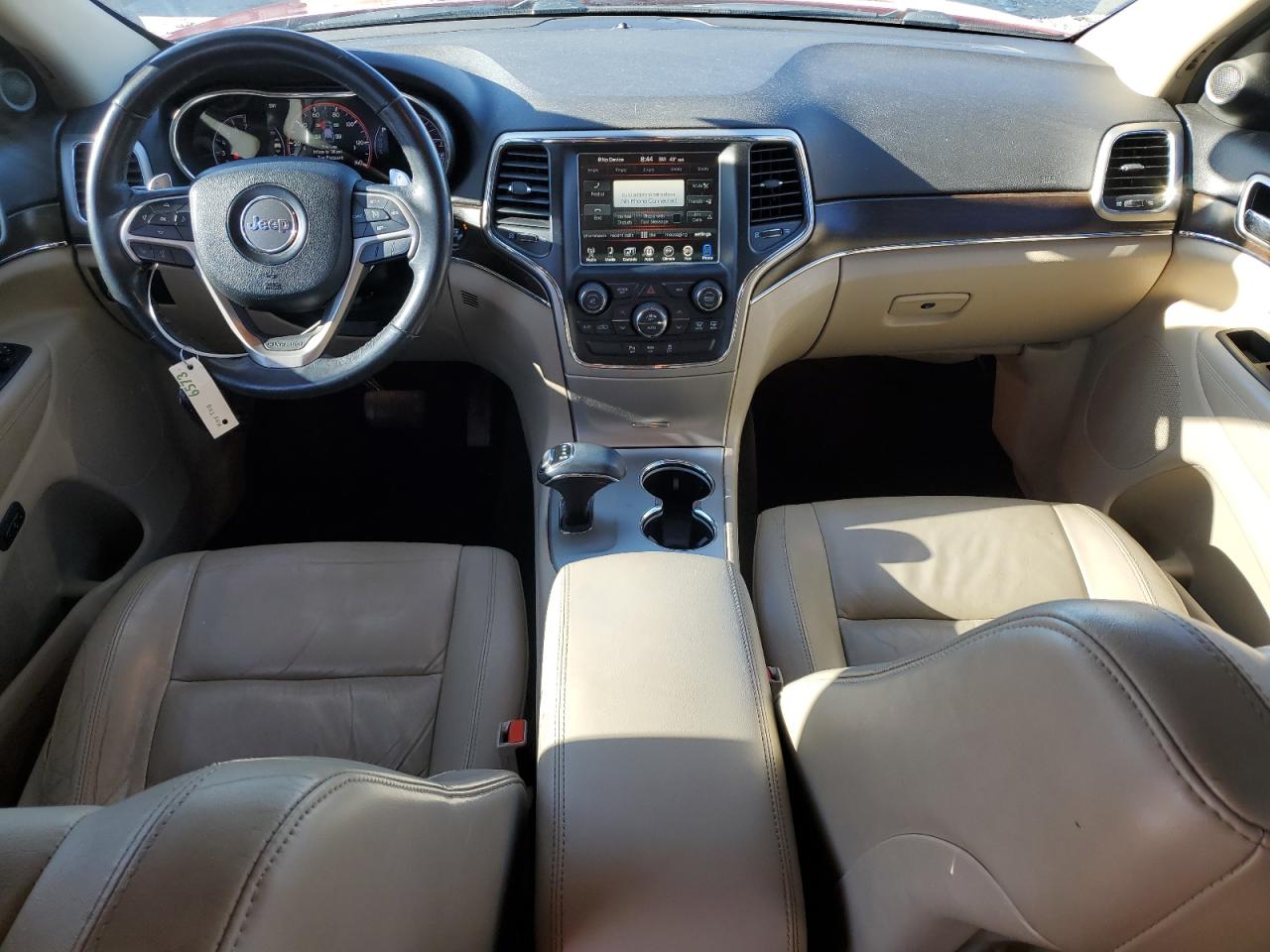 2015 Jeep Grand Cherokee - Image 8