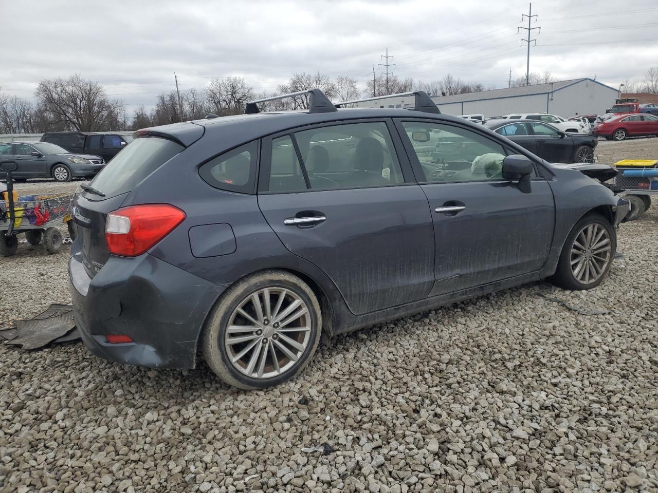 2013 Subaru Impreza - Image 3