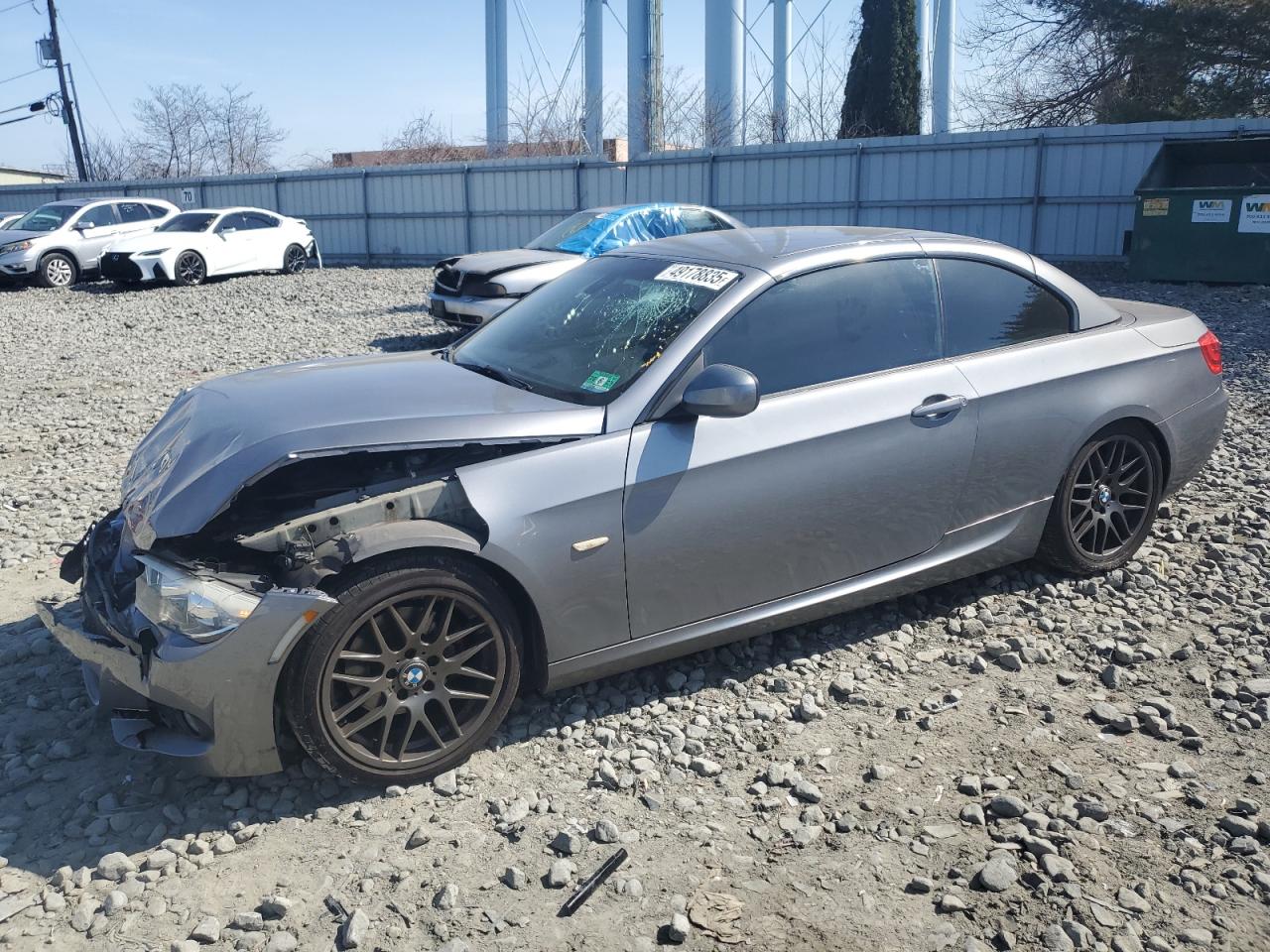 2013 BMW 3er - Image 1
