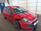 2011 FIAT PUNTO EVO for sale at Copart EAST KILBRIDE