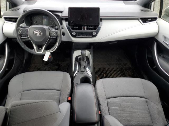  TOYOTA COROLLA 2024 Srebrny