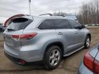 2014 Toyota Highlander Limited продається в East Granby, CT - Minor Dent/Scratches