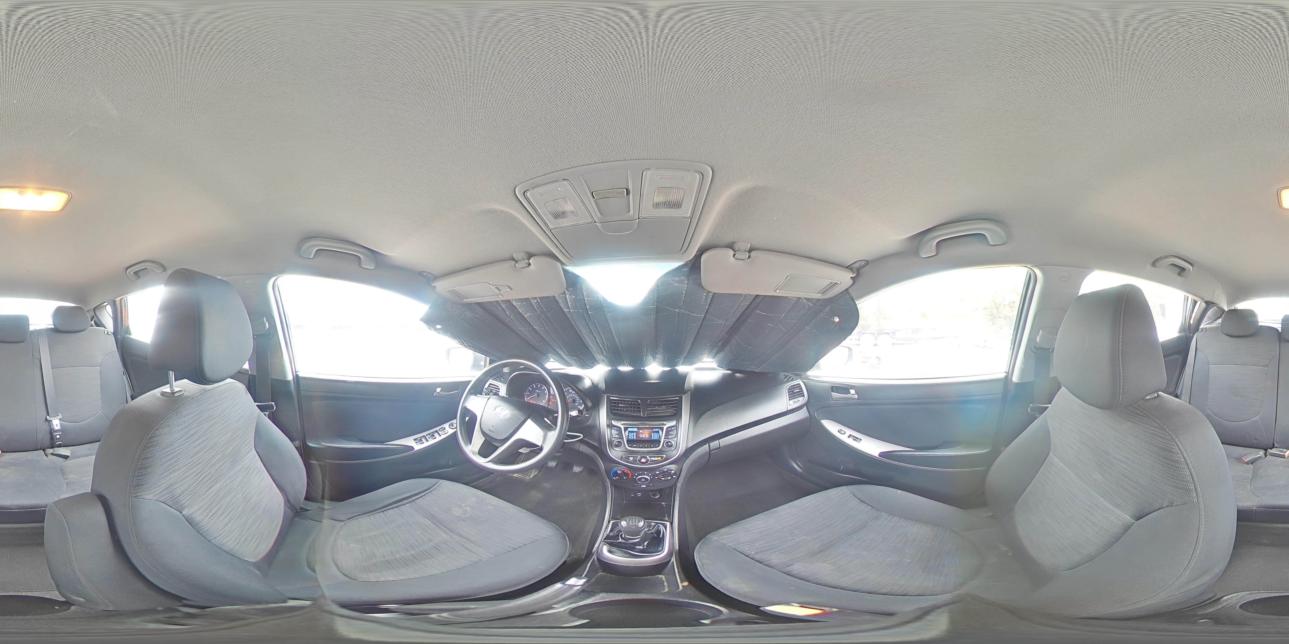 2015 Hyundai Accent - Image 15