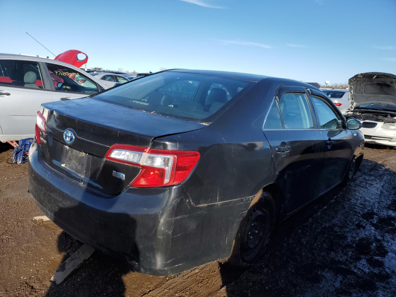 2012 Toyota Camry - Image 3