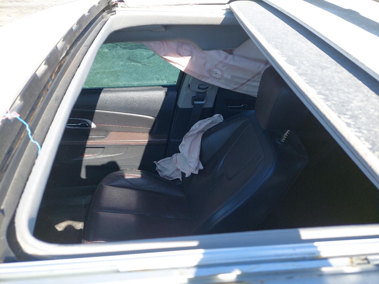 2GKFL8E38E6167650 - 2011 Gmc Terrain - #48154305