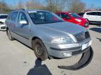 2008 SKODA OCTAVIA LA for sale at Copart SANDWICH
