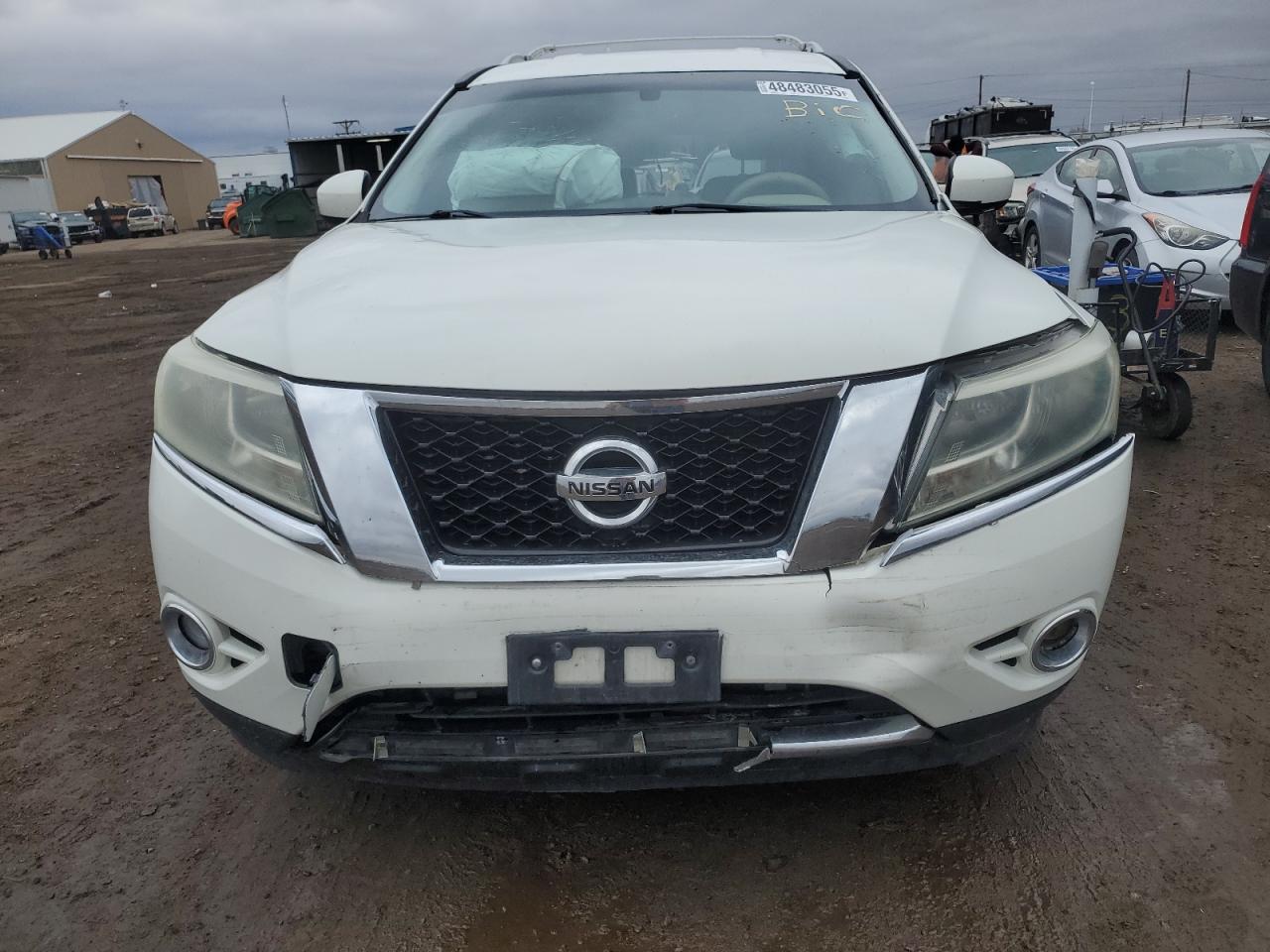 2013 Nissan Pathfinder - Image 5