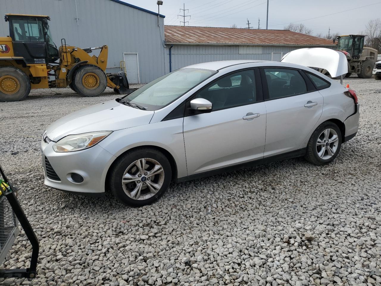 2014 Ford Focus - Image 1