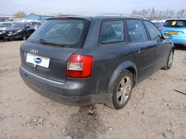 2003 AUDI A4 TDI SE