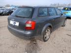 2003 AUDI A4 TDI SE for sale at Copart WISBECH