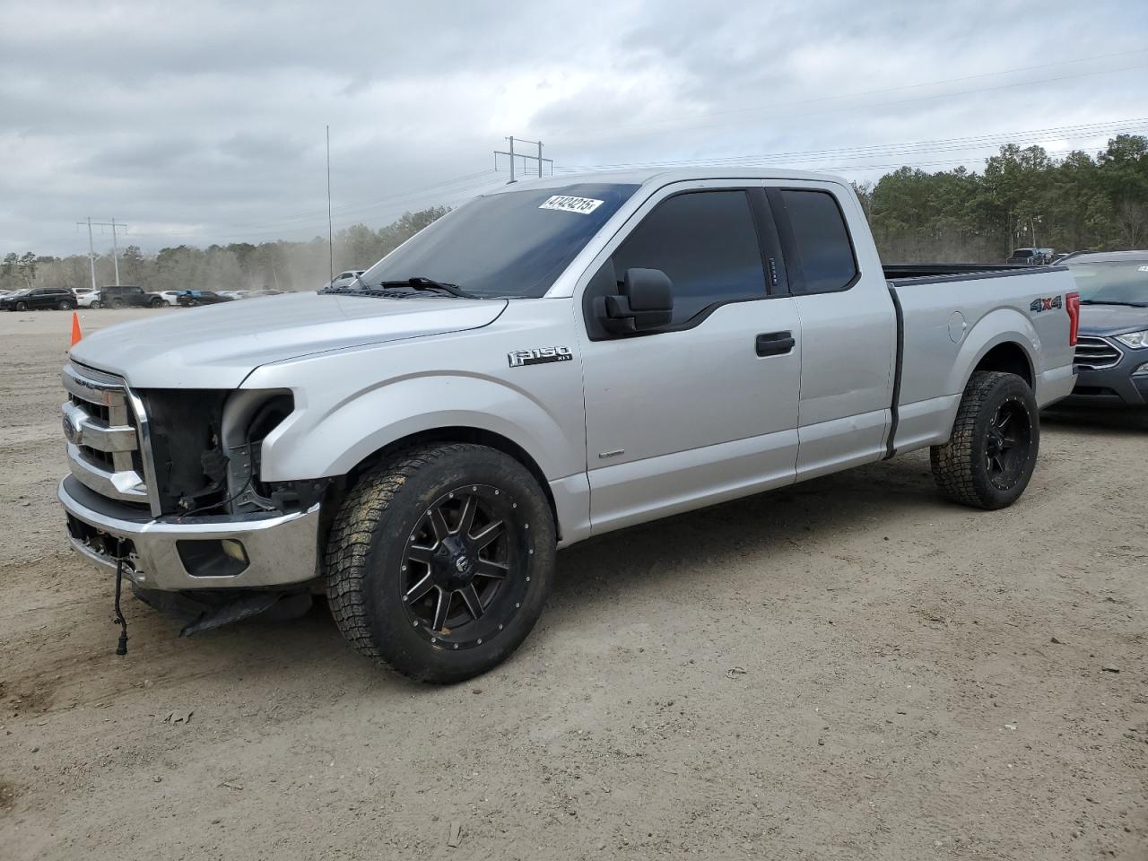 2015 Ford F150 Super Cab na sprzedaż w Greenwell Springs, LA - Front End