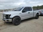 2015 Ford F150 Super Cab იყიდება Greenwell Springs-ში, LA - Front End