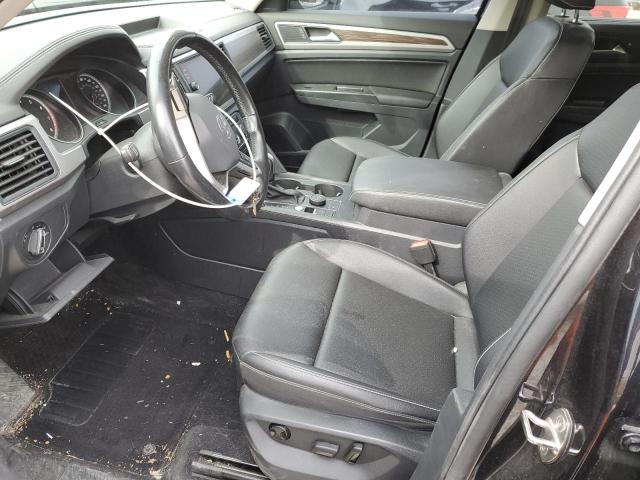  VOLKSWAGEN ATLAS 2021 Czarny