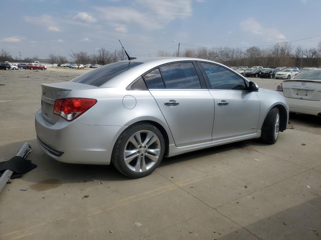 2014 Chevrolet Cruze - Image 3