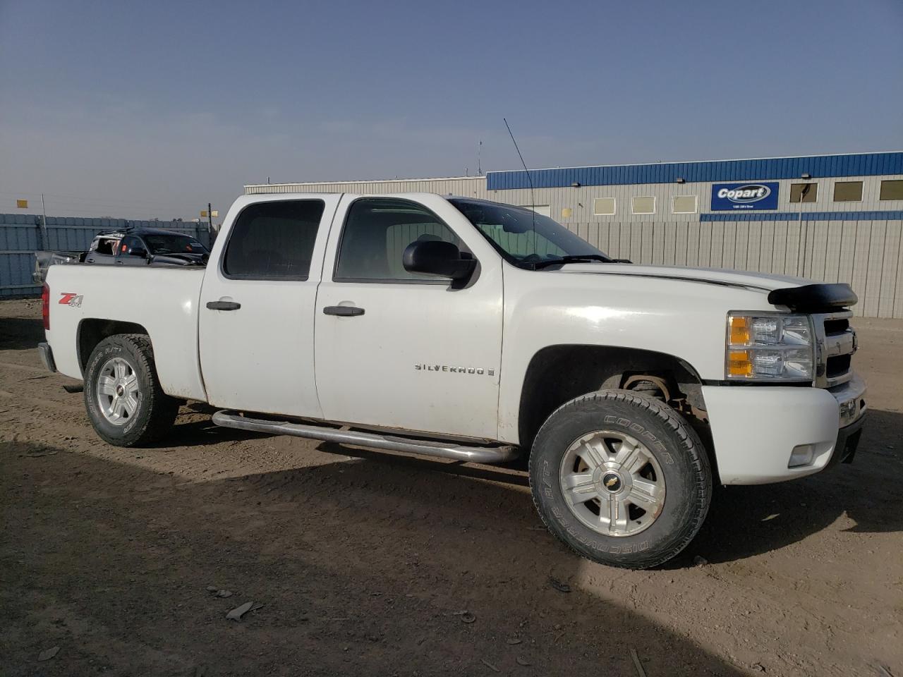 2008 Chevrolet Silverado - Image 4