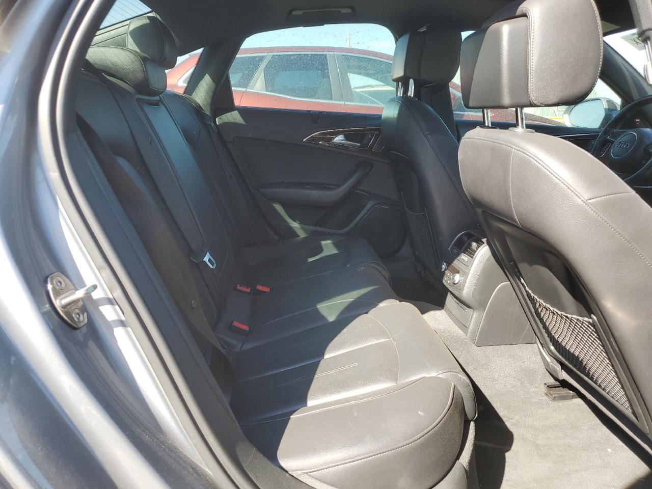 2017 Audi A6 Premium Plus VIN: WAUF2AFC6HN063031 Lot: 48296475