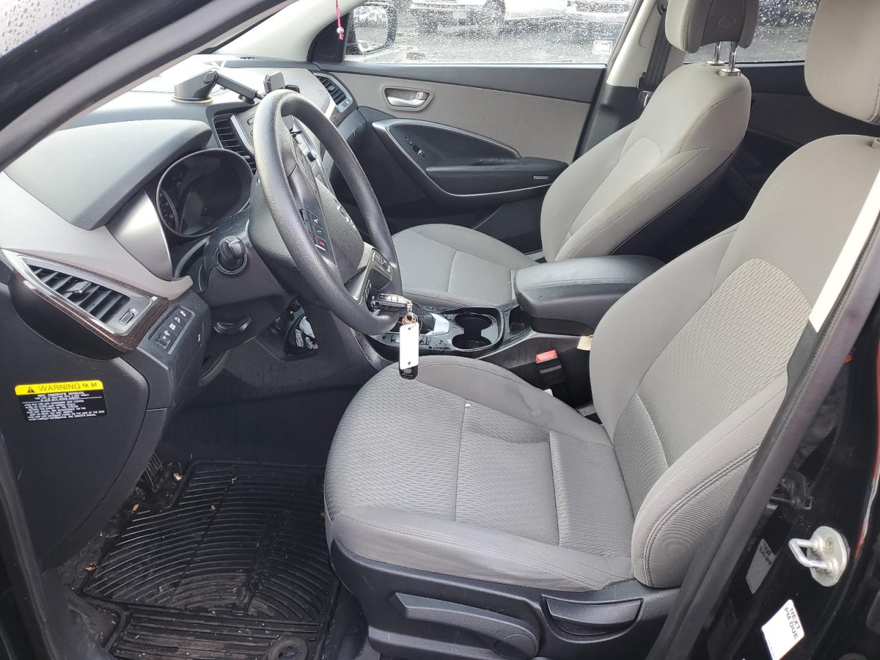 2018 Hyundai Santa Fe - Image 7