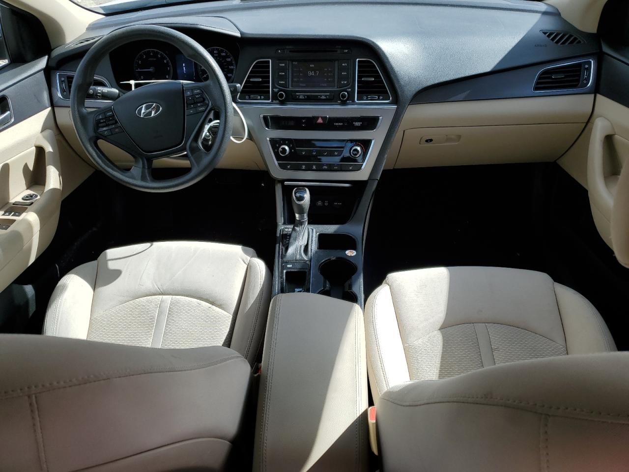 2015 Hyundai Sonata - Image 8