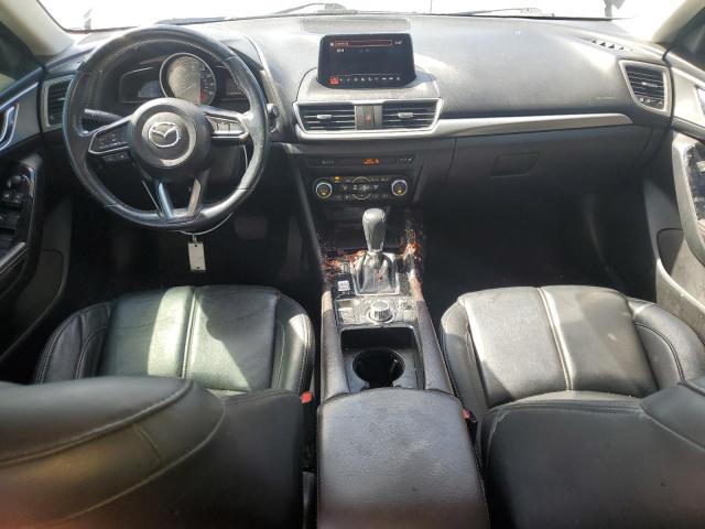  MAZDA 3 2018 Czarny