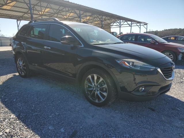  MAZDA CX-9 2014 Czarny