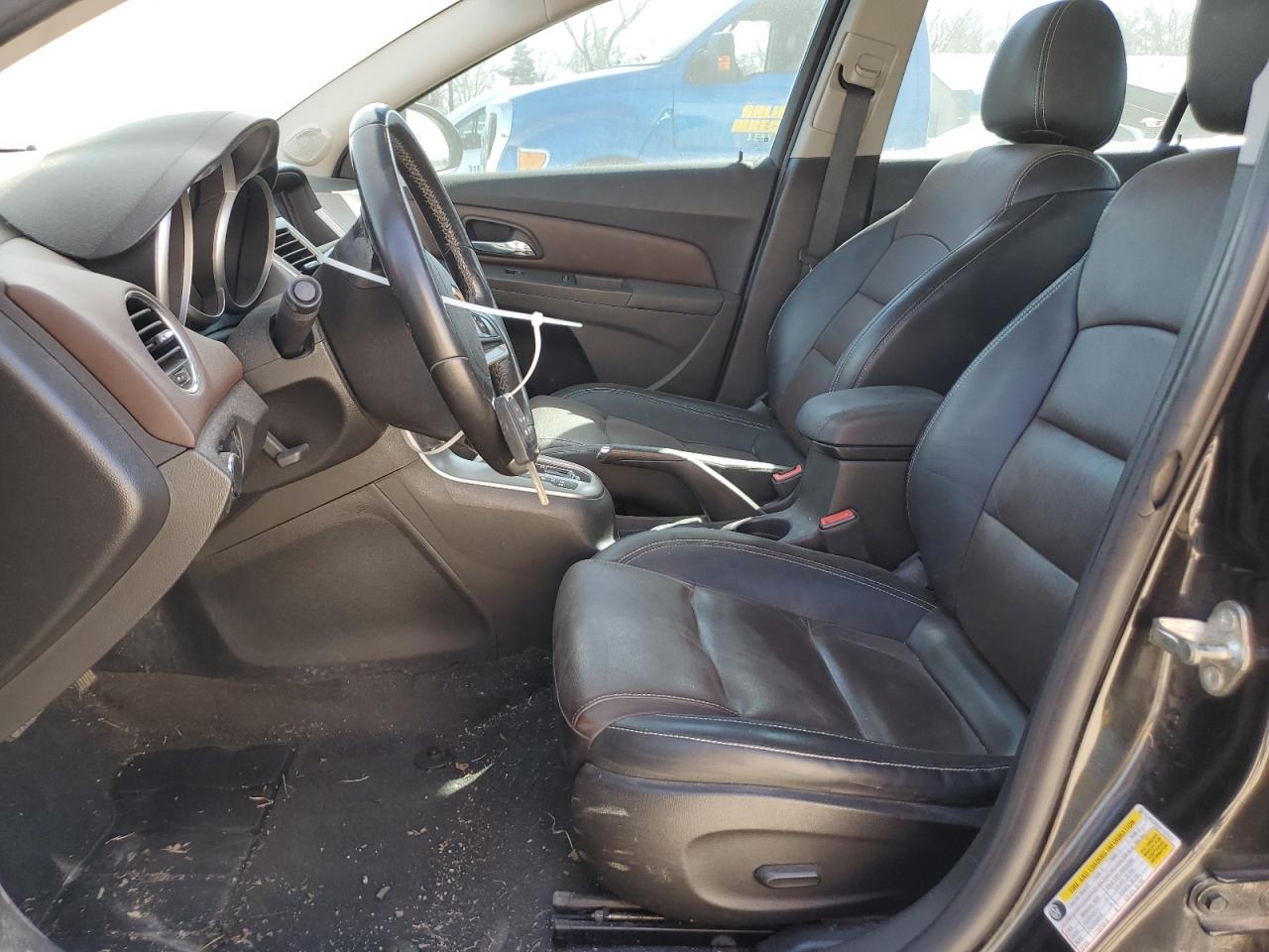 2015 Chevrolet Cruze - Image 7