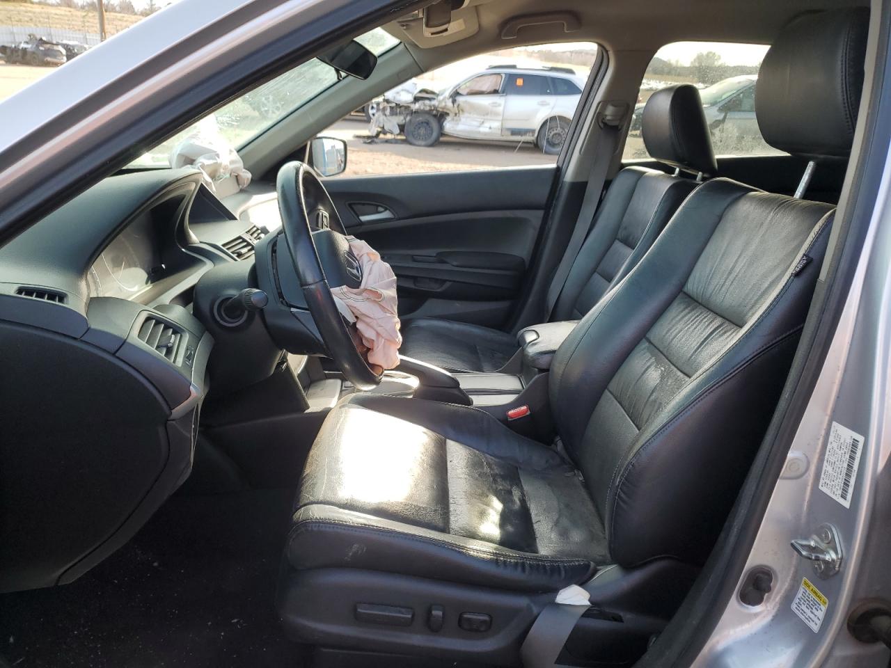 2012 Honda Accord Se VIN: 1HGCP2F68CA034106 Lot: 49964095