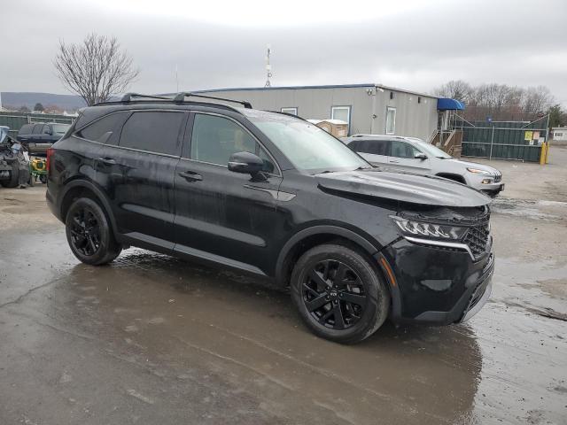  KIA SORENTO 2021 Black