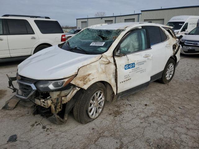  CHEVROLET EQUINOX 2019 Белы