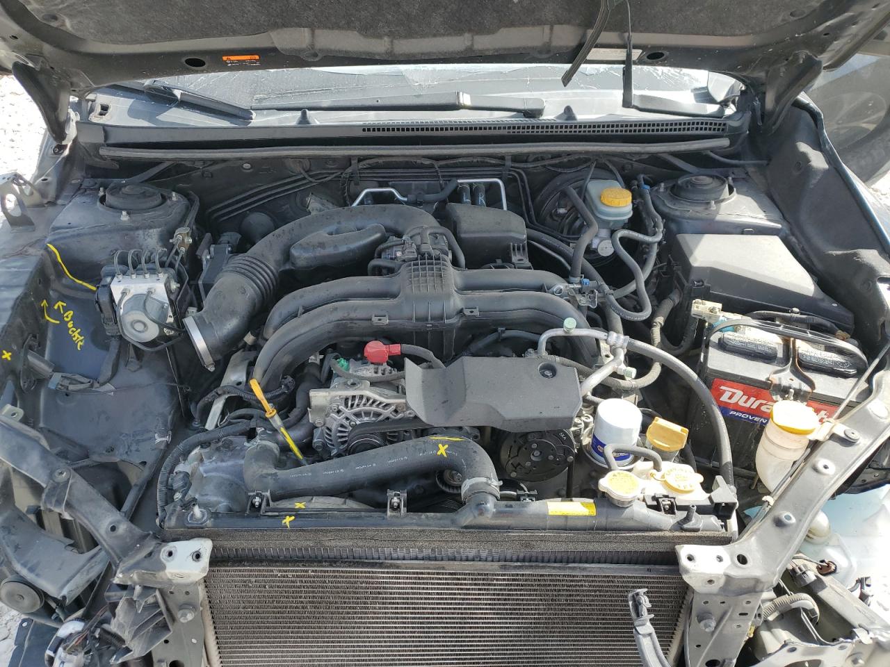 2017 Subaru XV - Image 12