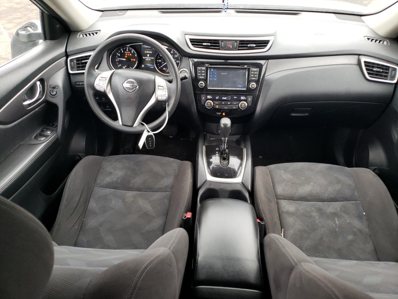 2015 Nissan Rogue - Image 8