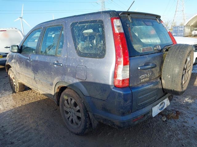 2005 HONDA CR-V I-CTD