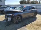 2022 Infiniti Qx50 Luxe na sprzedaż w Windsor, NJ - Front End