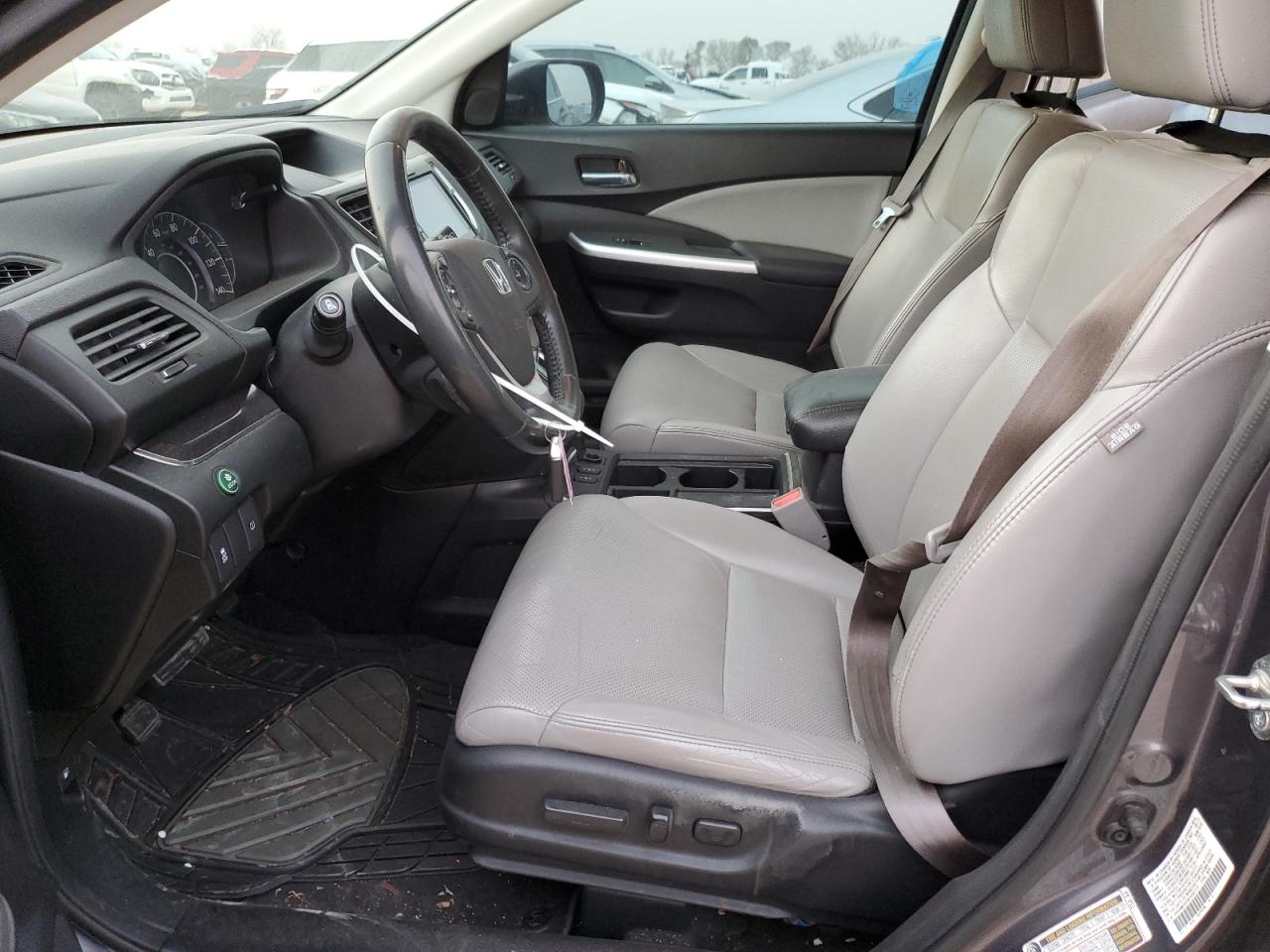 2015 Honda CR-V - Image 7