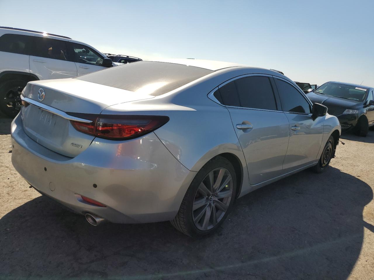2018 Mazda 6 - Image 3