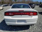2014 Dodge Charger Police იყიდება Mebane-ში, NC - Side