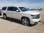 2015 Chevrolet Suburban K1500 Ltz en Venta en Amarillo, TX - Side