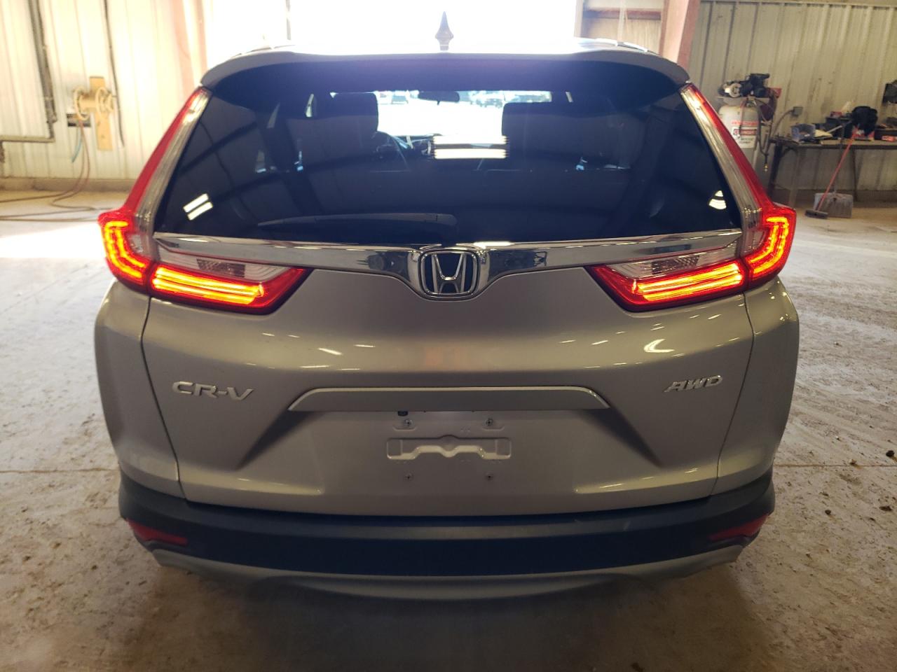 2018 Honda CR-V - Image 6