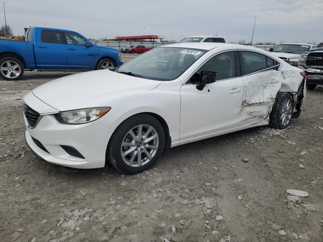 2014 Mazda 6 - Image 1