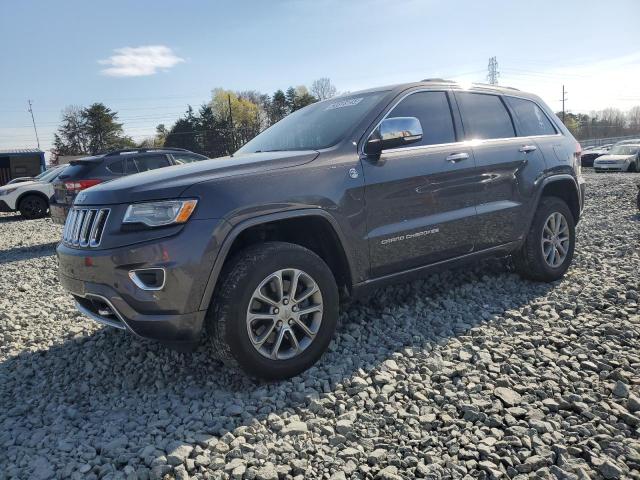  JEEP GRAND CHER 2015 Szary